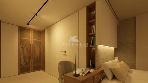 Apartamento T3 para Venda em São Martinho