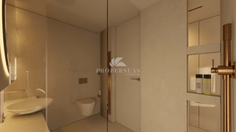 Apartamento T3 para Venda em São Martinho