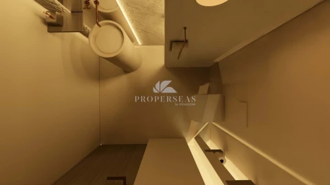 Apartamento T3 para Venda em São Martinho