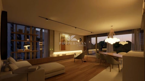 Apartamento T3 para Venda em São Martinho