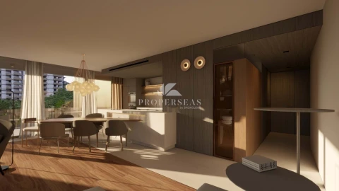 Apartamento T3 para Venda em São Martinho