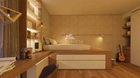 Apartamento T3 para Venda em São Martinho