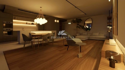 Apartamento T3 para Venda em São Martinho