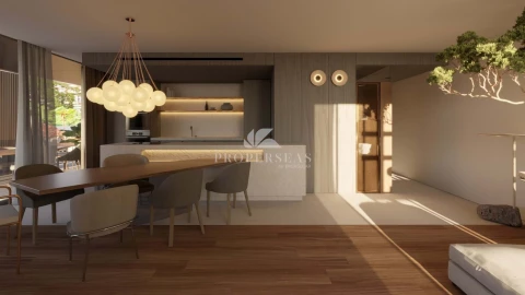 Apartamento T3 para Venda em São Martinho
