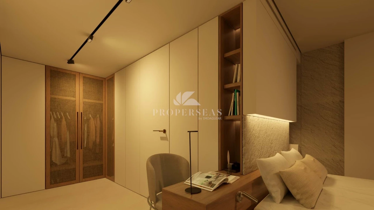 Apartamento T3 para Venda em São Martinho Foto 41