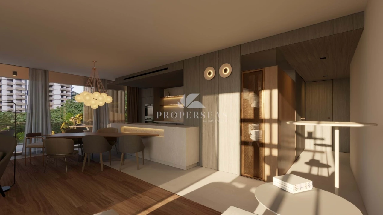 Apartamento T3 para Venda em São Martinho Foto 1