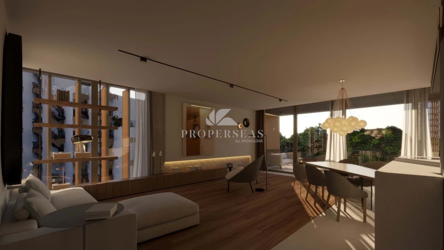Apartamento T3 para Venda em São Martinho Foto 25