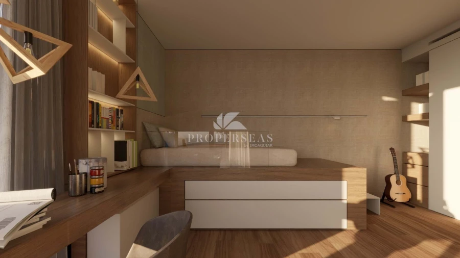 Apartamento T3 para Venda em São Martinho Foto 53