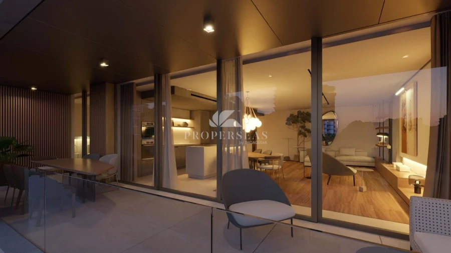Apartamento T3 para Venda em São Martinho Foto 17