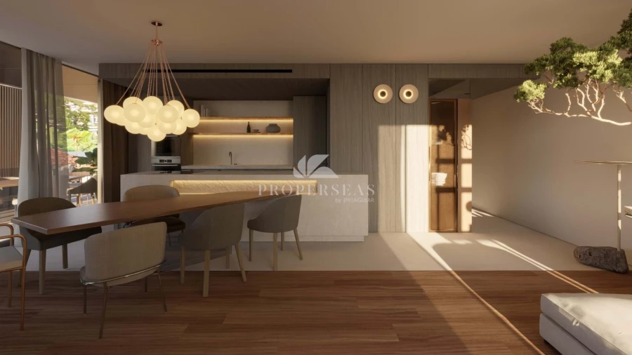 Apartamento T3 para Venda em São Martinho Foto 3