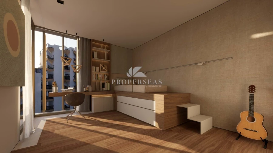 Apartamento T3 para Venda em São Martinho Foto 55