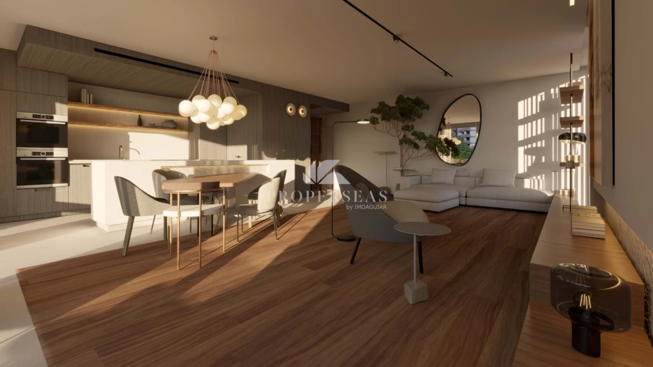 Apartamento T3 para Venda em São Martinho Foto 44