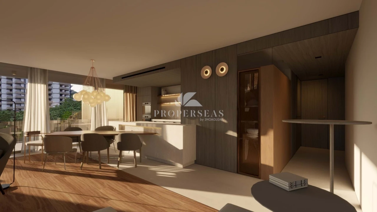 Apartamento T3 para Venda em São Martinho Foto 2