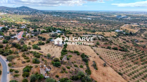Terreno para Venda em Santa Barbara de Nexe