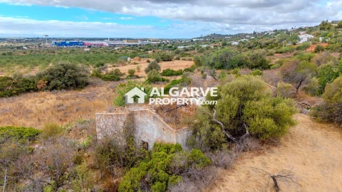 Terreno para Venda em Santa Barbara de Nexe