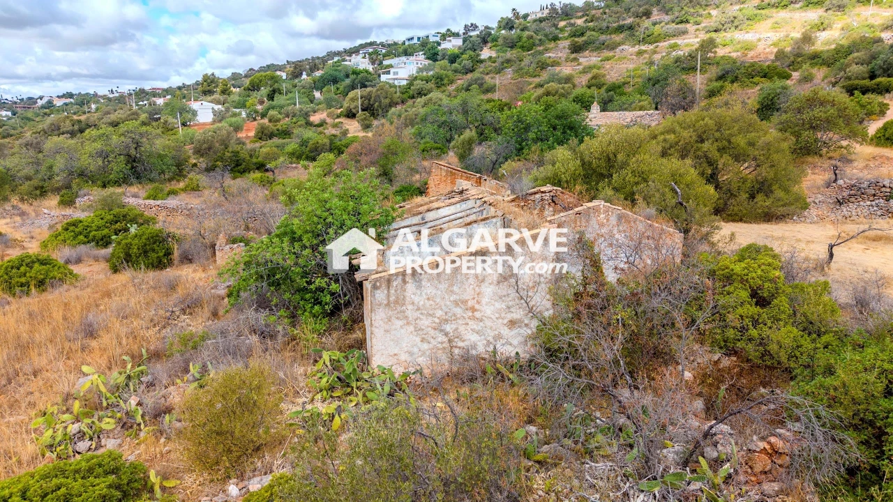 Terreno para Venda em Santa Barbara de Nexe Foto 5
