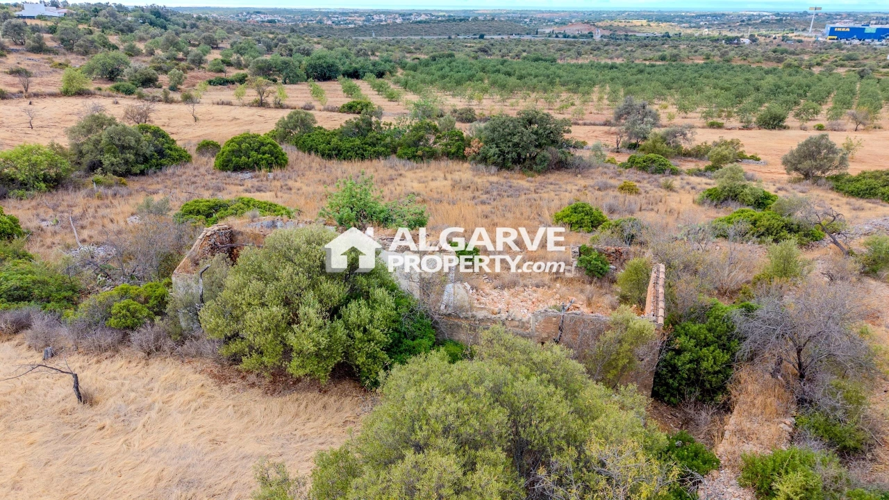Terreno para Venda em Santa Barbara de Nexe Foto 8