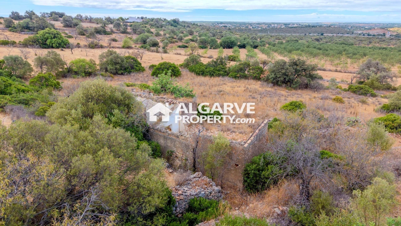Terreno para Venda em Santa Barbara de Nexe Foto 9