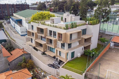 Apartamento T3 para Venda em São Martinho