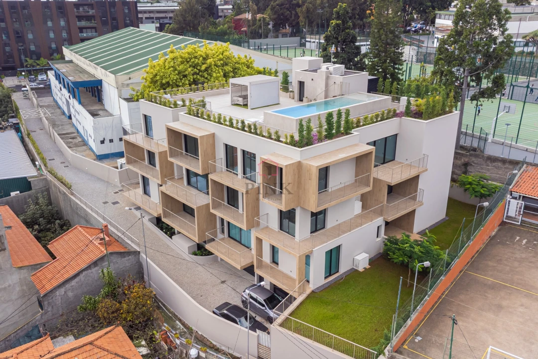 Apartamento T3 para Venda em São Martinho Foto 1