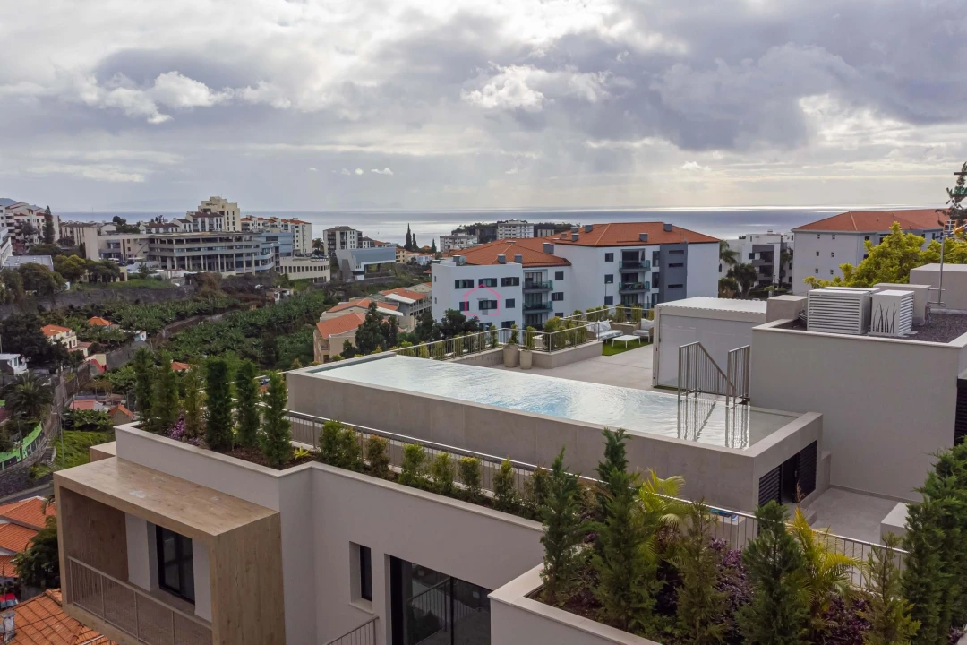 Apartamento T3 para Venda em São Martinho Foto 52
