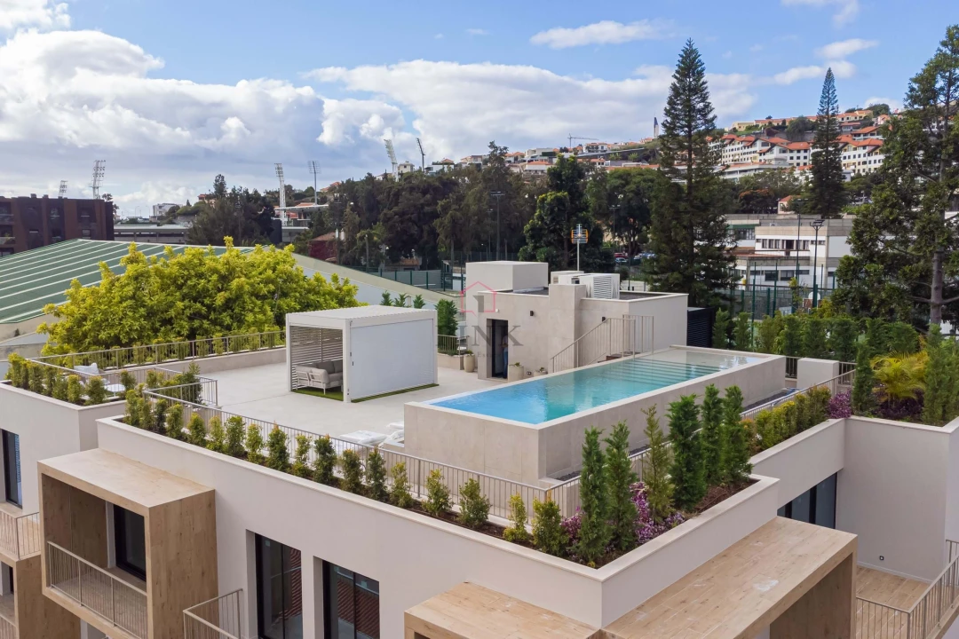 Apartamento T3 para Venda em São Martinho Foto 53