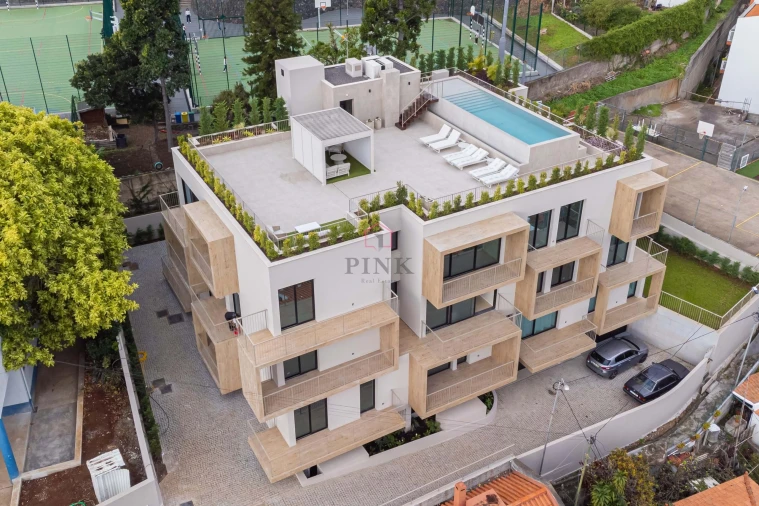 Apartamento T3 para Venda em São Martinho Foto 55