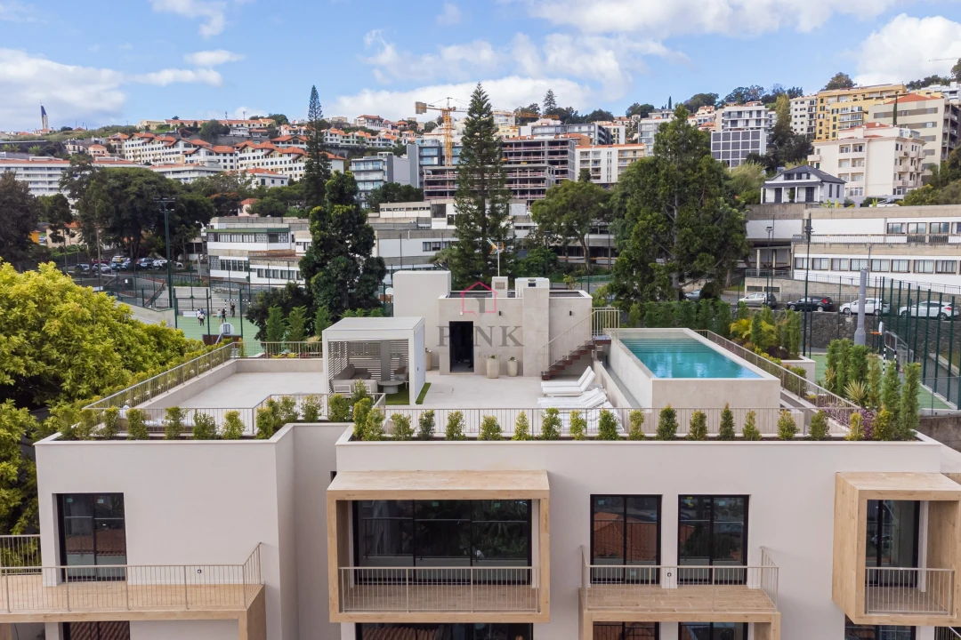 Apartamento T3 para Venda em São Martinho Foto 54