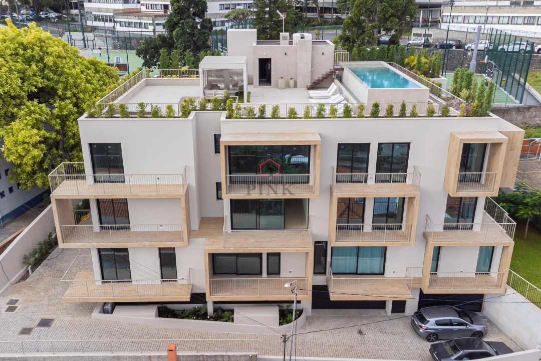 Apartamento T3 para Venda em São Martinho Foto 4
