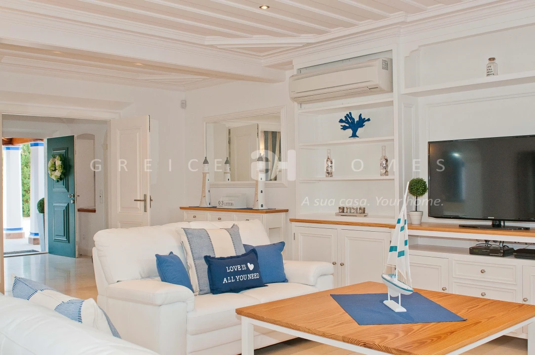 Moradia T5 para Arrendamento férias em Albufeira e Olhos de Água Foto 17