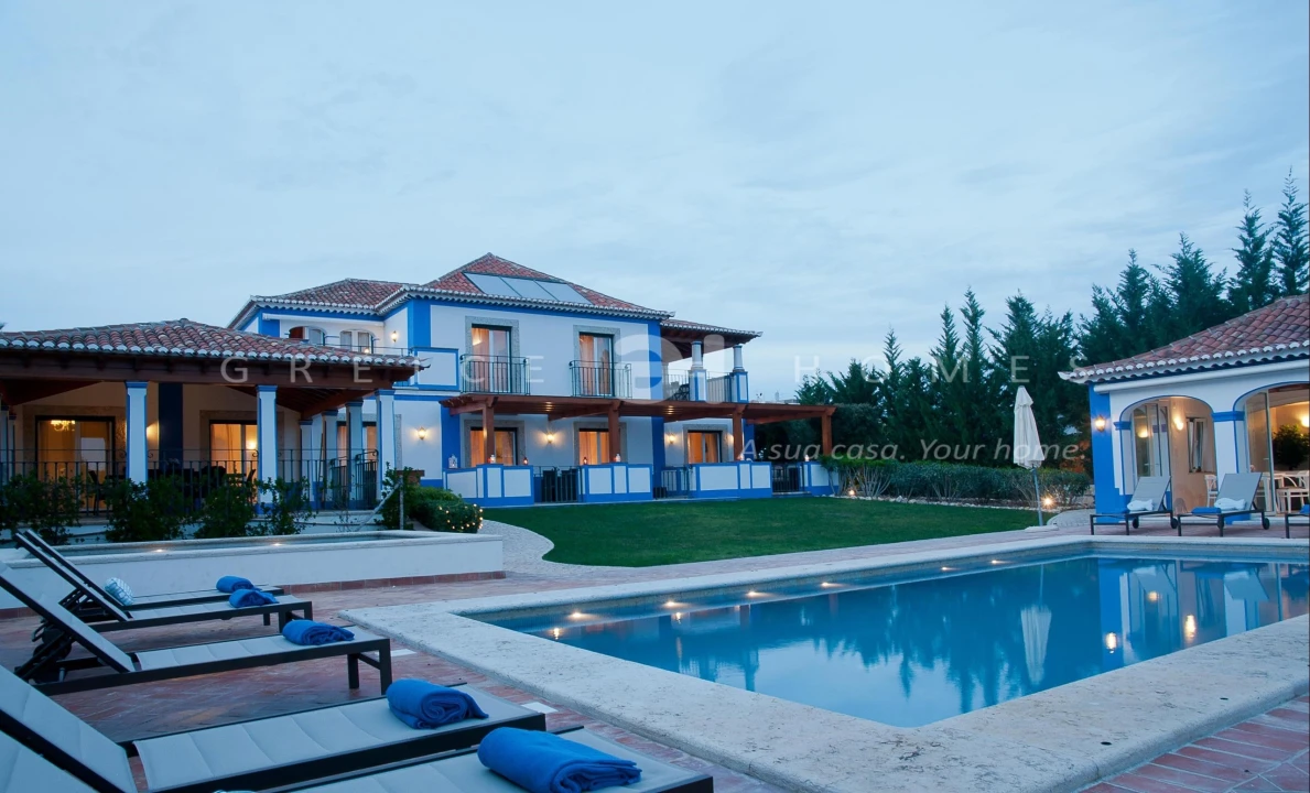 Moradia T5 para Arrendamento férias em Albufeira e Olhos de Água Foto 14