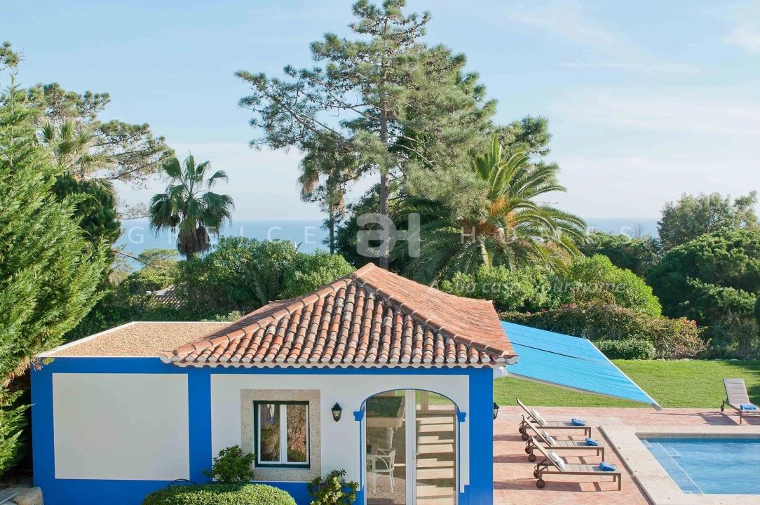 Moradia T5 para Arrendamento férias em Albufeira e Olhos de Água Foto 5