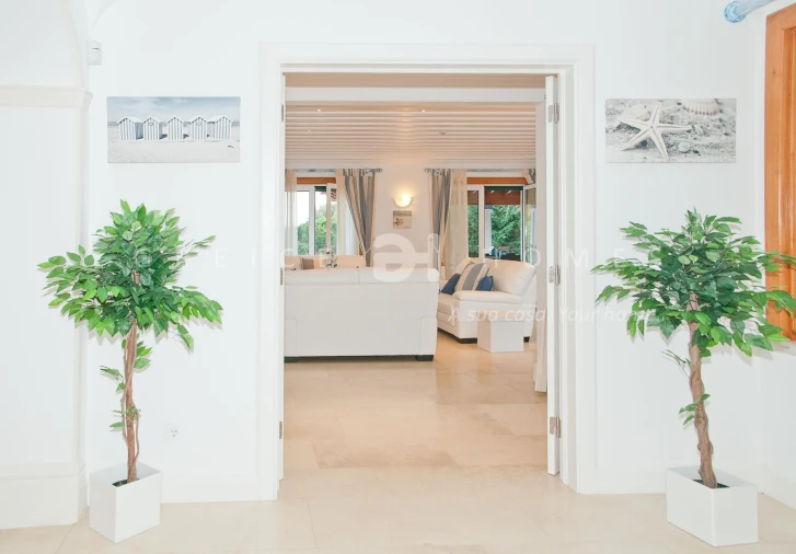 Moradia T5 para Arrendamento férias em Albufeira e Olhos de Água Foto 26