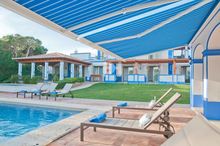 Moradia T5 para Arrendamento férias em Albufeira e Olhos de Água Foto 10