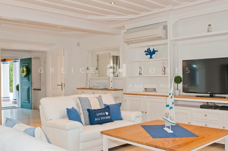 Moradia T5 para Arrendamento férias em Albufeira e Olhos de Água Foto 17