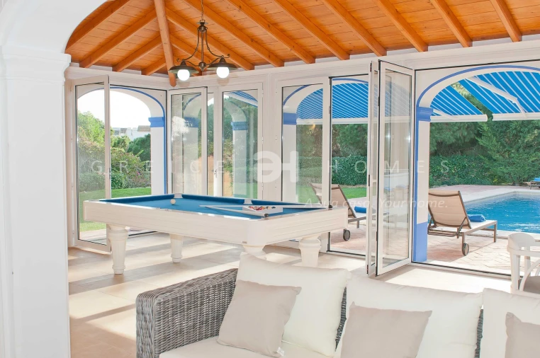 Moradia T5 para Arrendamento férias em Albufeira e Olhos de Água Foto 11