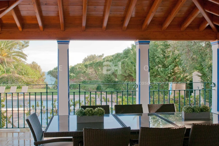 Moradia T5 para Arrendamento férias em Albufeira e Olhos de Água Foto 3