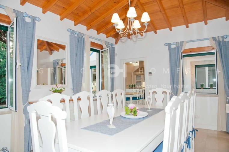 Moradia T5 para Arrendamento férias em Albufeira e Olhos de Água Foto 25