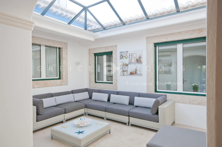 Moradia T5 para Arrendamento férias em Albufeira e Olhos de Água Foto 33