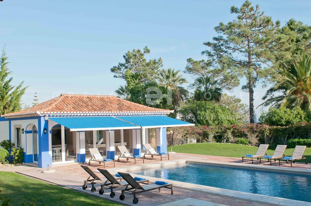 Moradia T5 para Arrendamento férias em Albufeira e Olhos de Água Foto 7