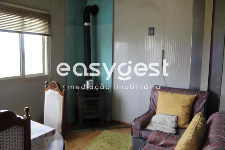 Terreno Agricola ou Rústico para Venda em São Martinho das Amoreiras Foto 8