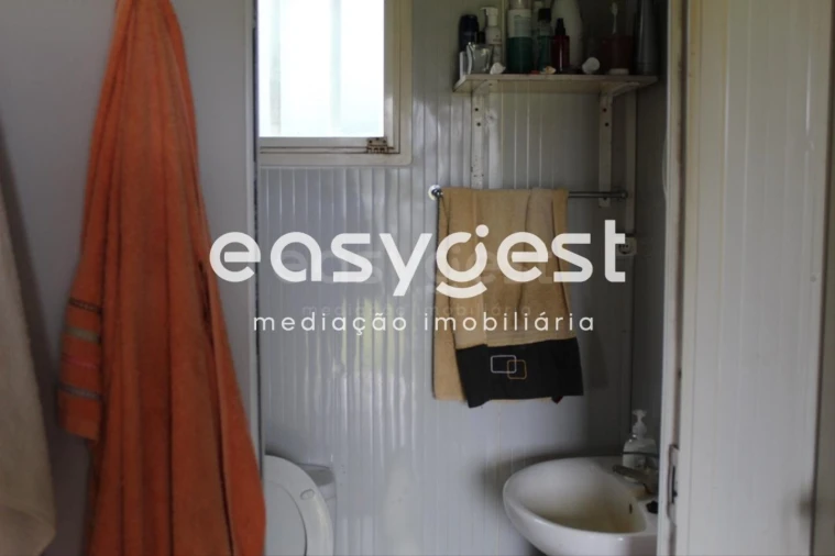 Terreno Agricola ou Rústico para Venda em São Martinho das Amoreiras Foto 12