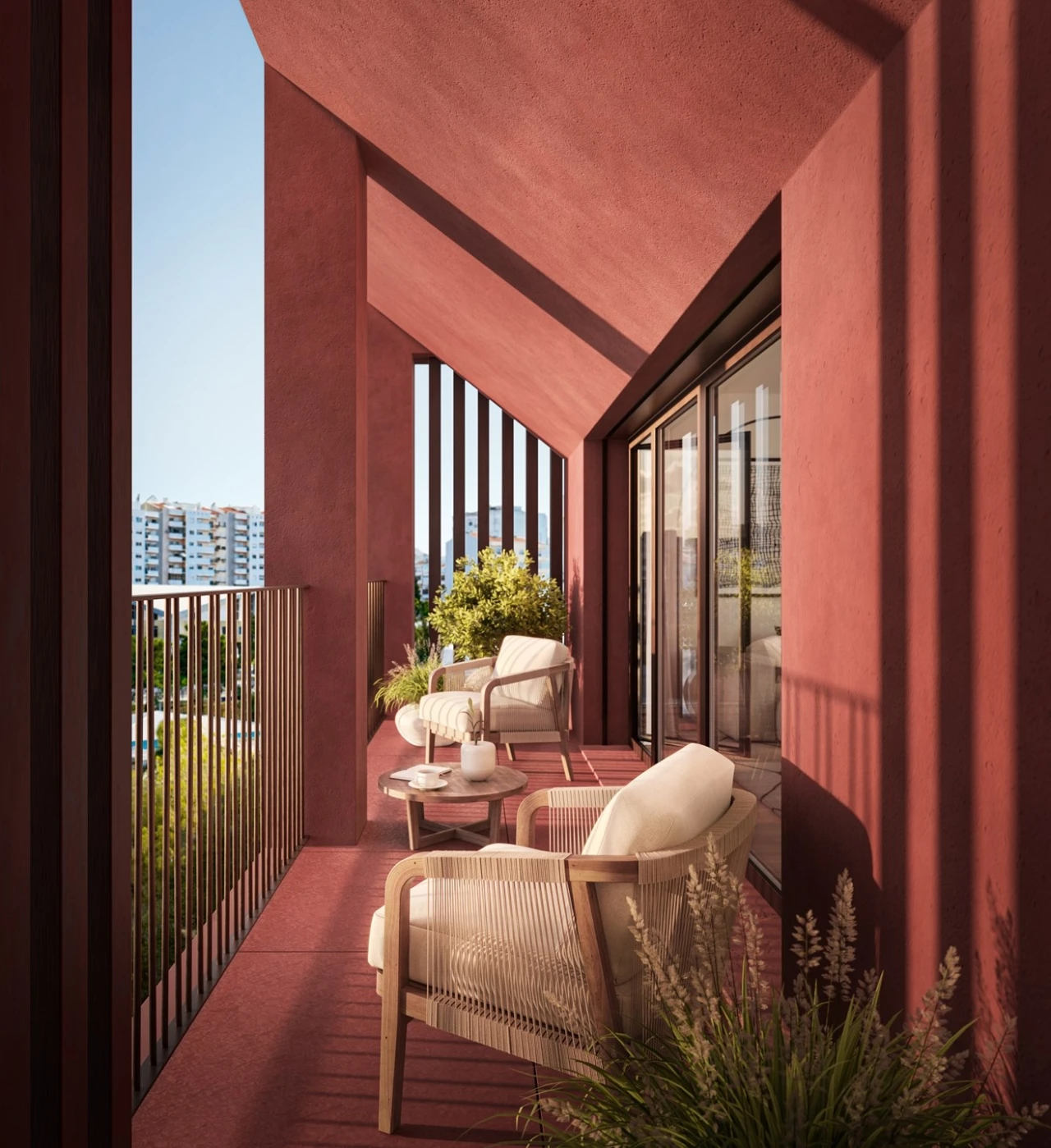 Apartamento T3 para Venda em Laranjeiro e Feijó Foto 2