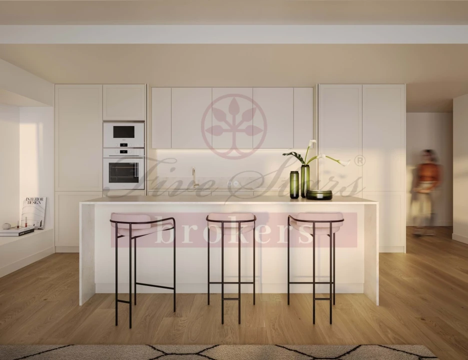 Apartamento T2 para Venda em Laranjeiro e Feijó Foto 18