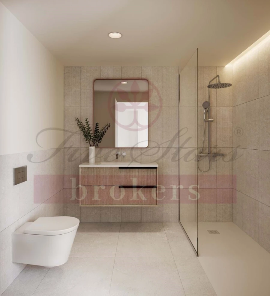 Apartamento T2 para Venda em Laranjeiro e Feijó Foto 20