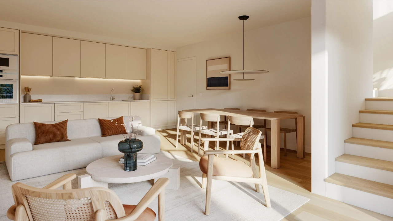 Apartamento T2 para Venda em Laranjeiro e Feijó Foto 9