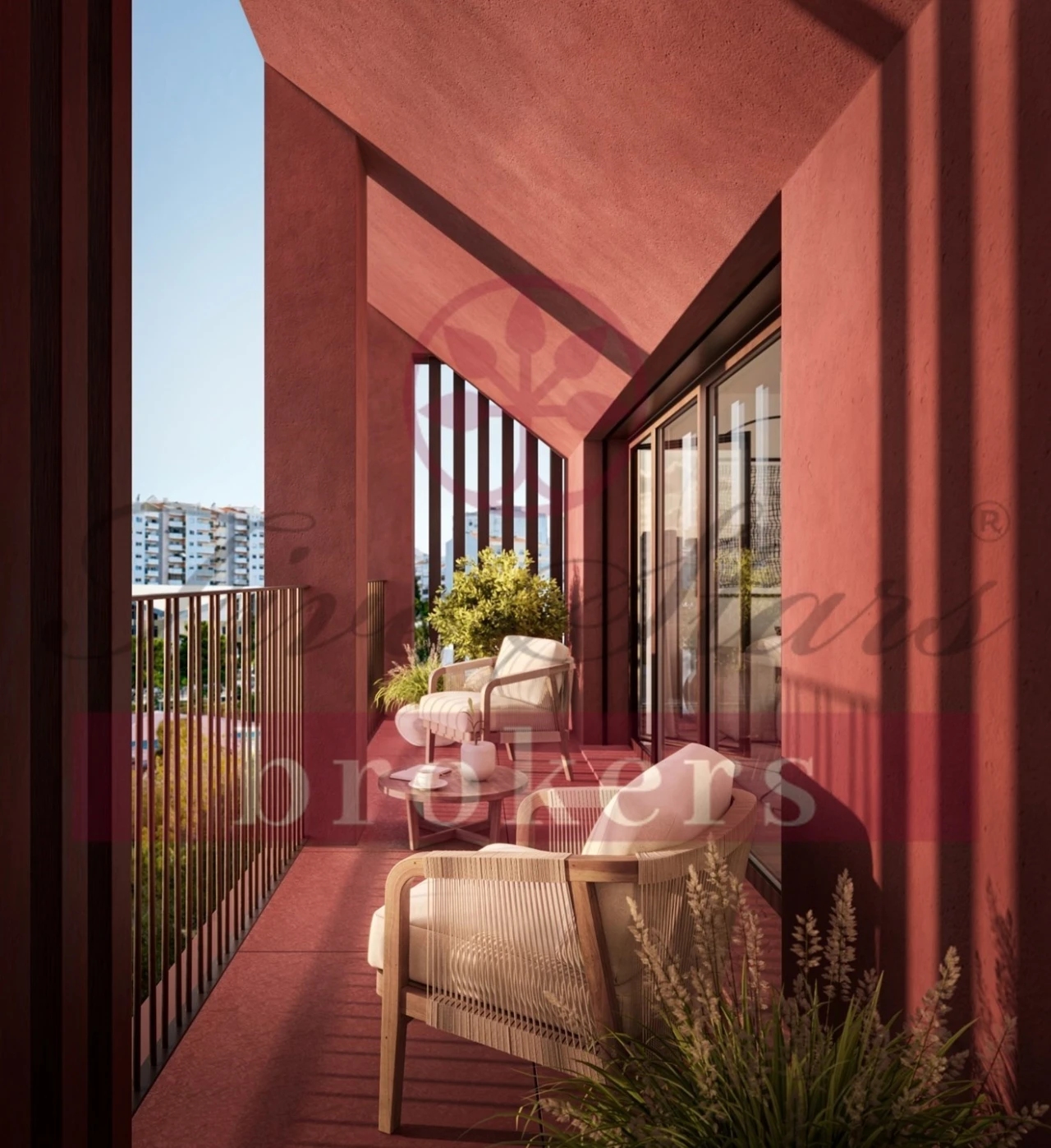 Apartamento T3 para Venda em Laranjeiro e Feijó Foto 4