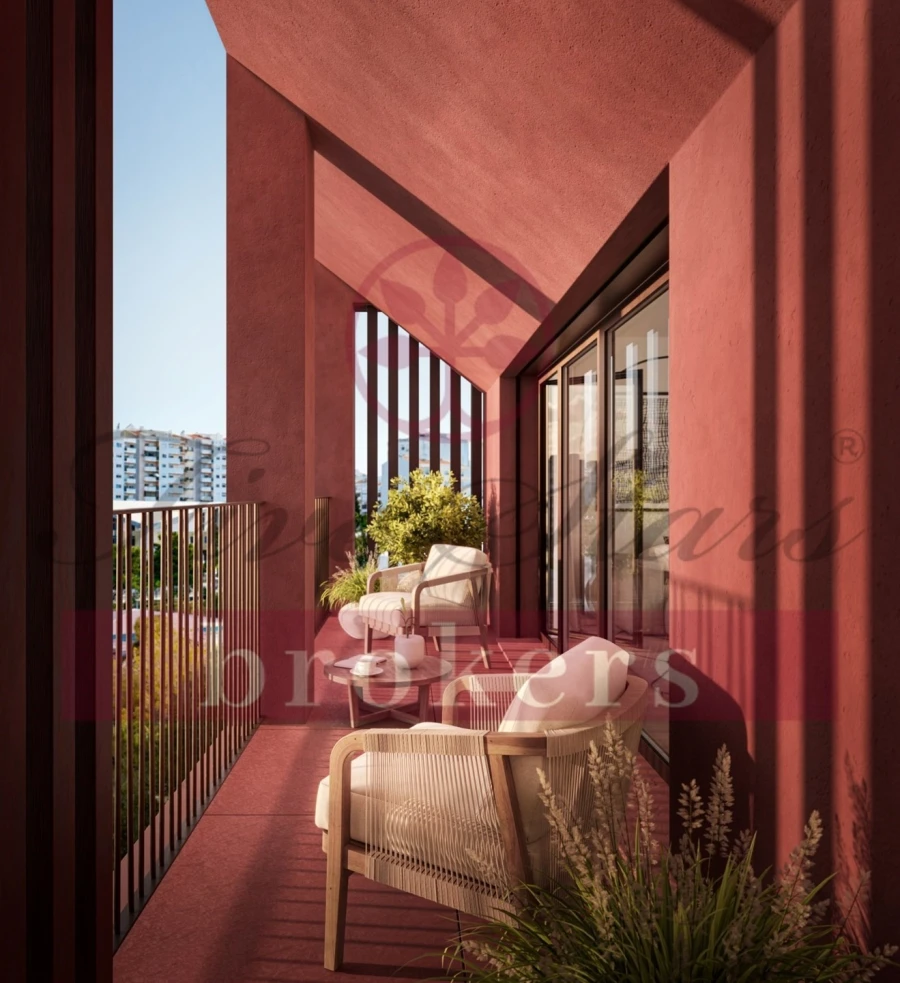 Apartamento T3 para Venda em Laranjeiro e Feijó Foto 4