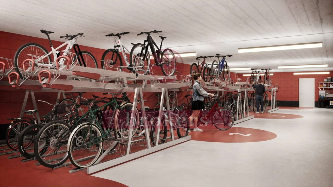 Apartamento T1 para Venda em Laranjeiro e Feijó Foto 21