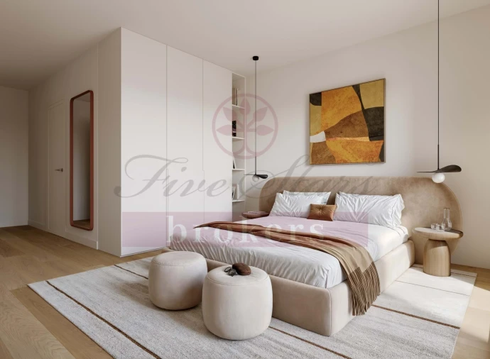 Apartamento T1 para Venda em Laranjeiro e Feijó Foto 15